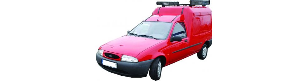 Ford Courier  01/96-08/99 - Del 1996