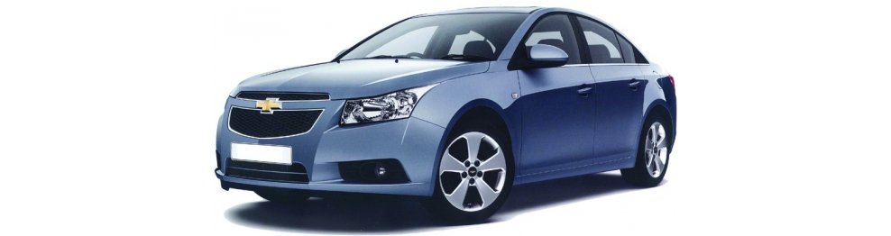 Chevrolet Cruze  02/09-12/12 - Del 2009