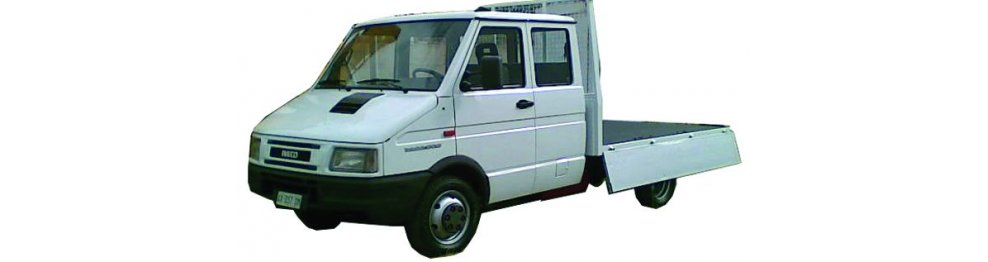 Iveco Daily    06/89-04/00 - Del 1989