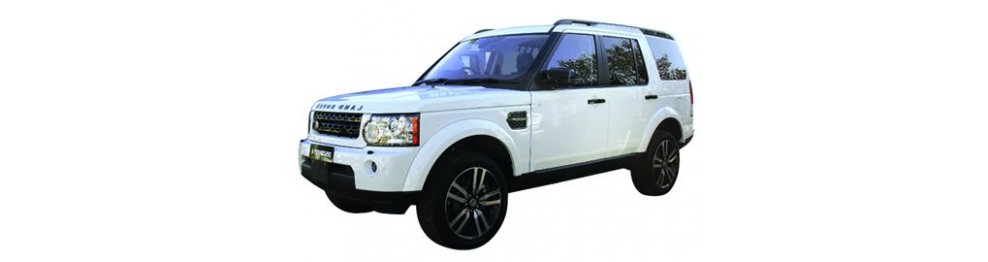 Land Rover Discovery 01/10-06/14 - Del 2010