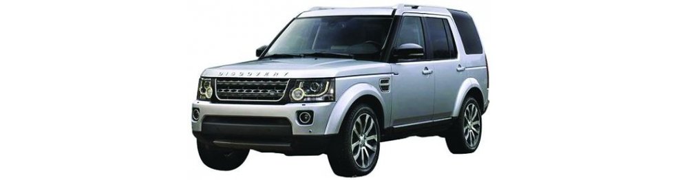 Land Rover Discovery 07/14-08/16 - Del 2014