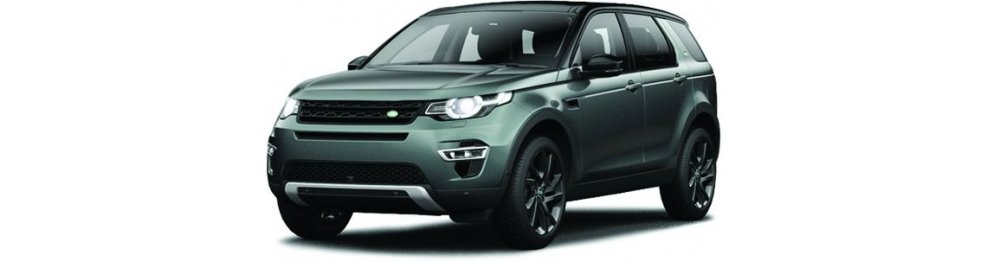 Land Rover Discovery Sport 09/14- - Del 2014