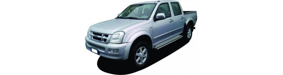 Isuzu Dmax 01/02-12/06 - Del 2002