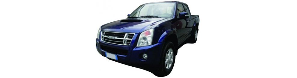 Isuzu Dmax 01/07-04/12 - Del 2007