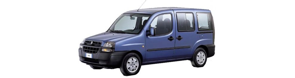Fiat Doblo'  01/00-09/05 - Del 2000