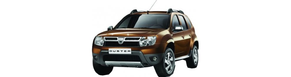 Dacia Duster 04/10-09/13 - Del 2010