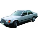 Mercedes E W124  01/84-08/89 - Del 1984