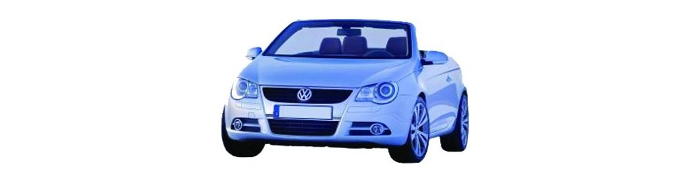 Volkswagen Eos 05/06-09/11 - Del 2006