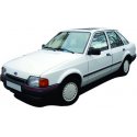 Ford Escort Mk Iv 07/86-08/92 - Del 1986