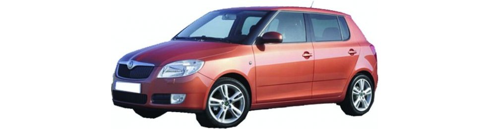 Skoda Fabia 01/07-02/10 - Del 2007