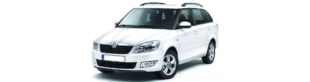 Skoda Fabia 03/10-07/14 - Del 2010