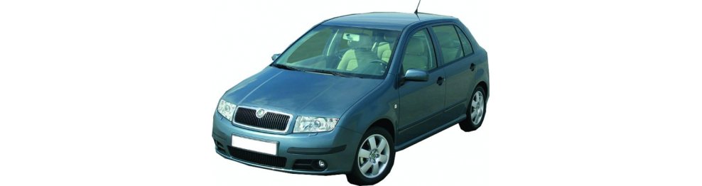 Skoda Fabia  08/04-12/06 - Del 2004