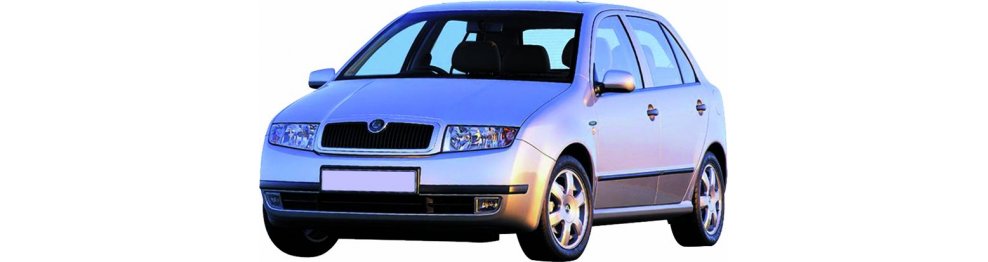 Skoda Fabia   08/99-07/04 - Del 1999