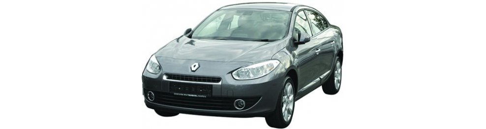 Renault Fluence  04/09-12/12 - Del 2009