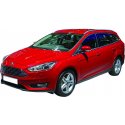 Ford Focus 09/14-12/17 - Del 2014