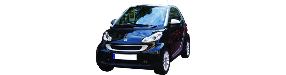 Smart Fortwo 03/07-03/12 - Del 2007