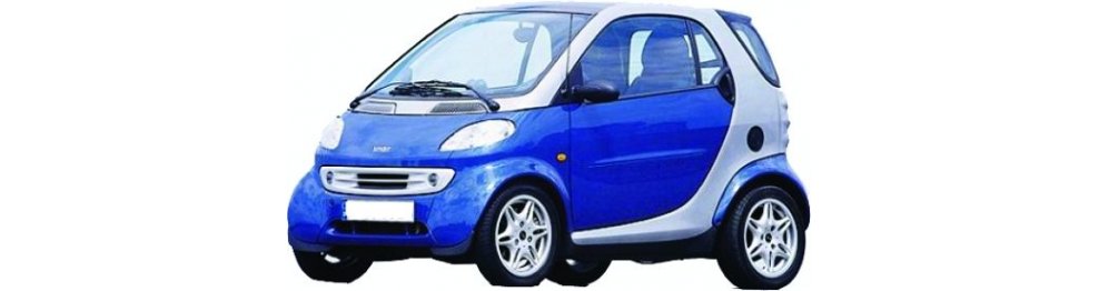 Smart Fortwo   10/98-04/02 - Del 1998