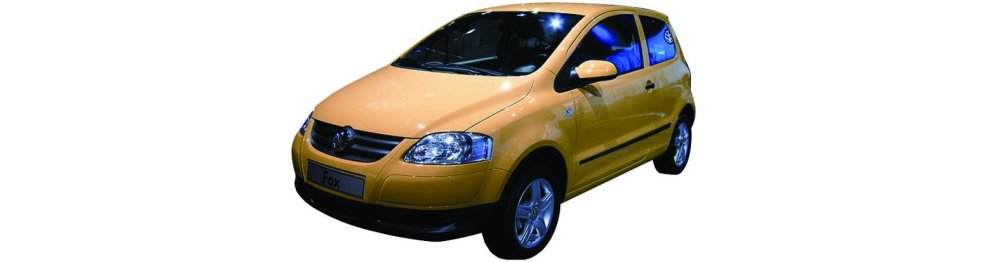 Volkswagen Fox 11/04-12/11 - Del 2004