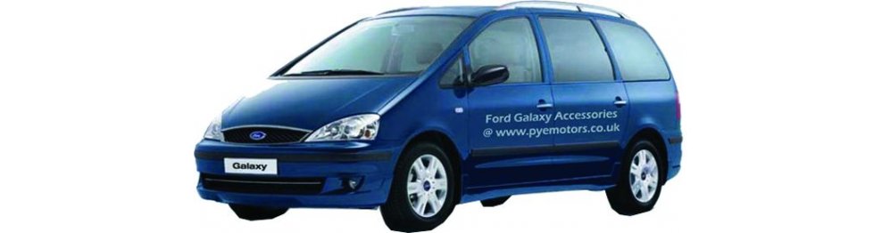 Ford Galaxy  04/00-04/06 - Del 2000