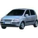 Hyundai Getz  09/02-07/05 - Del 2002