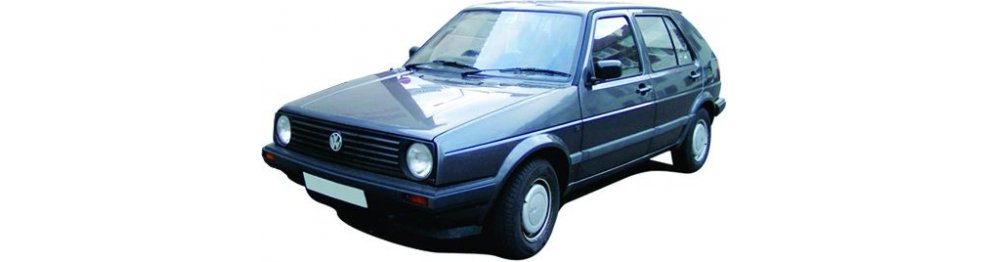 Volkswagen Golf  Ii 08/83-08/89 - Del 1983