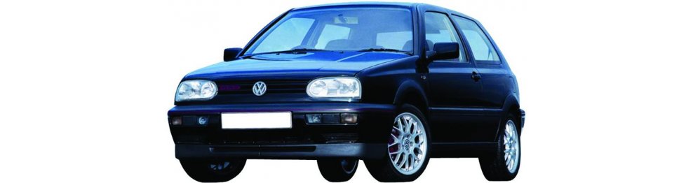 Volkswagen Golf  Iii 11/91-09/97 - Del 1991