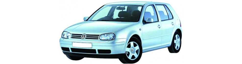 Volkswagen Golf  Iv 10/97-09/03 - Del 1997